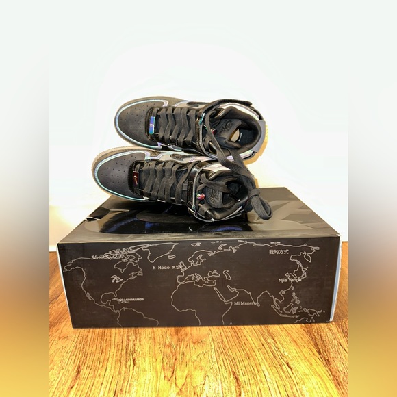 Nike Air Force 1 High A Ma Maniere Hand Wash Cold main image 5